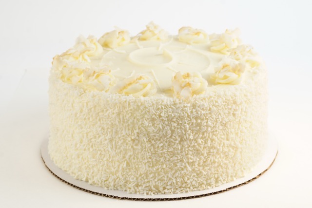 Coconut Dream Cake - 9 inch