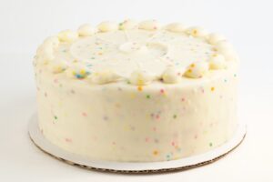 Confetti Cake - 9 inch