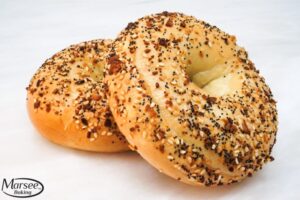 Everything Bagel - 4pk
