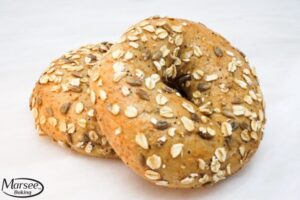Multigrain Bagel - 4pk