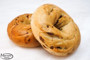Cinnamon Raisin Bagel - 4pk