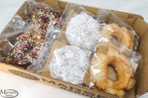 Assorted Wrapped Donuts - 6ct