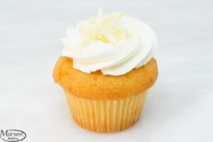 White Cupcake - Small - 8ct