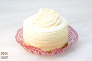 Retail Classic Vanilla Cheesecake - 3 inch - 8ct