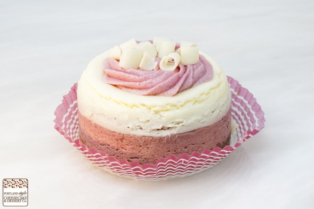 Retail Marionberry Cheesecake - 3 inch - 8ct