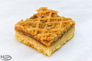 Caramel Apple Bar - 2 x 2 cut - 24pc