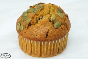 Pumpkin Chocolate Chip Muffin - Large - 6ct