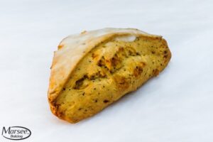 Lemon Ginger Poppy Scone - Small - 12ct